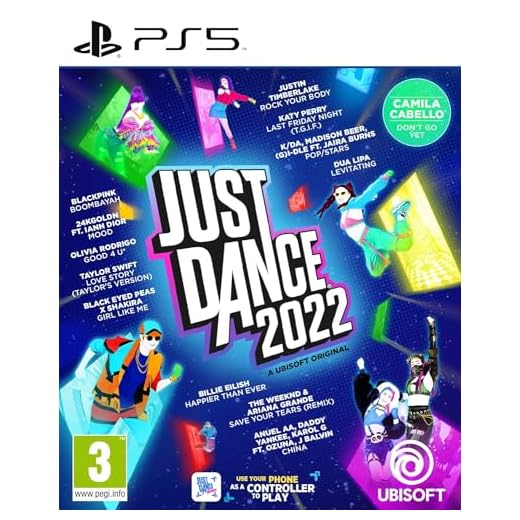 Just Dance 2022 (PS5)