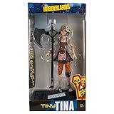 tiny jackal - ???????? Figur einschließlich einem stilisierten Borderlands Marken Display Ständer und zeigte in Fenster-Box Verpackung