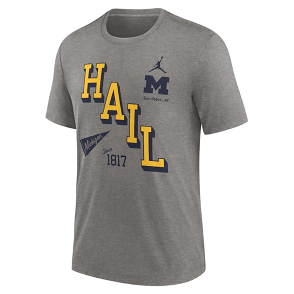 Men's NCAA Blitz Roll Call Tri-Blend T-Shirt