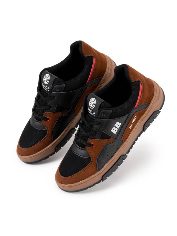 Image of Bacca Bucci Men Lace Up Sneaker Shoes