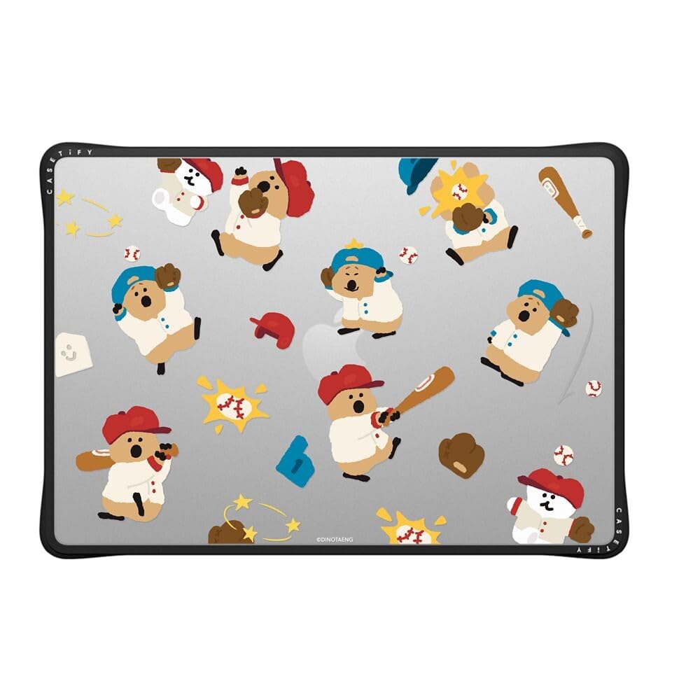 CASETiFY インパクト ケース MacBook Air 15" (M2 - M5) - QUOKKA HOMERUN!