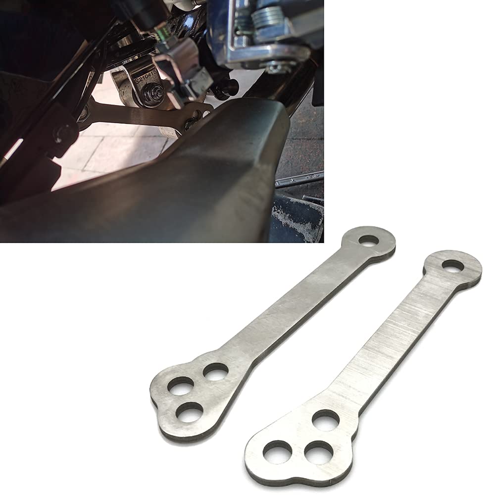 Kit de rabaissement pour CB400X CB500X CB500F 2019-2021 - Suspension amortisseur de roue