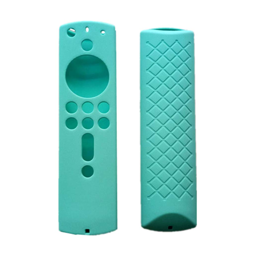 Funda De Silicona Protectora Para Mando Fire TV Stick 4K DUESI | Carcasa Antideslizante, A Prueba De Golpes, Colores Varios, Fácil Acceso A Botones