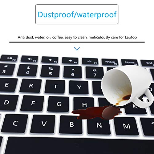 Protector de Teclado para Microsoft Surface Book y Laptop miniatura 4