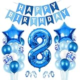 ★Alta calidad: globos de aluminio y globos de látex para aire y helio. Cuando está lleno de aire, puede almacenarse durante más de 7 días y llenarse con helio durante 8-10 horas.