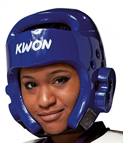 Éviter les blessures avec la protection de la tête KWON casque noir ajustable