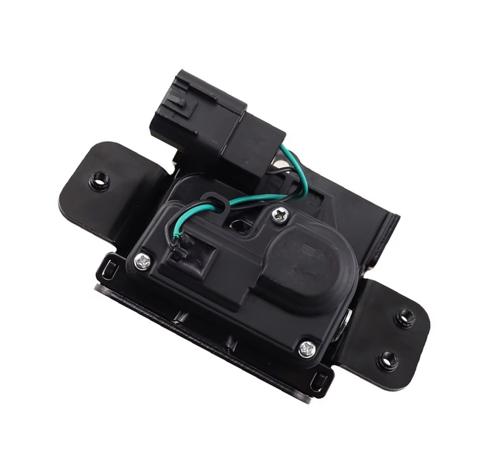 Ljicuvds One Color Compatible With Buick For Enclave 2008 2009 2010 2011 2012-2017 931-299 13584872 Rear Trunk Latch Actuator Liftgate Tailgate Lock 13501871 Tailgate Latch