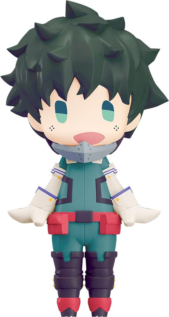 Amazon | HELLO! GOOD SMILE 僕のヒーローアカデミア 緑谷出久