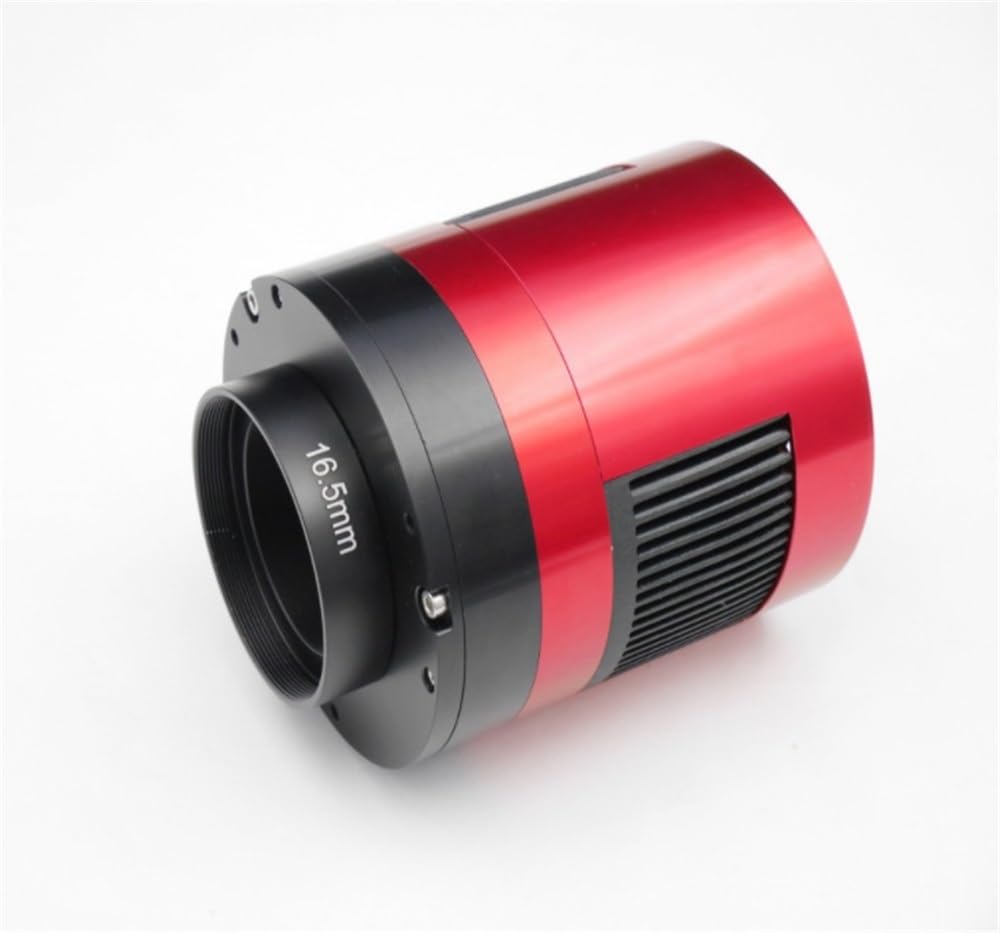 Accesorios para telescopios Fotografía astronómica Anillo Adaptador M42 a M48 Extensor de 16,5 mm