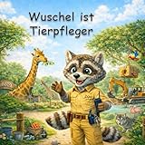 Wuschel ist Tierpfleger (Wuschels Abenteuer, Band 9)
