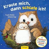 Kraule mich, dann schlafe ich! 3789108146 Book Cover