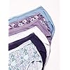Hanes Women's Signature Cotton Breathe Briefs Underwear Pack, 6-Pack (Colors May Vary)