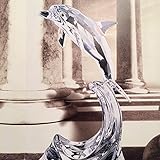 decorazione Swarovski Delfin maxi dolphin maxi 221628 AP 2004