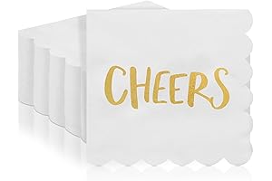 Cheers Napkin