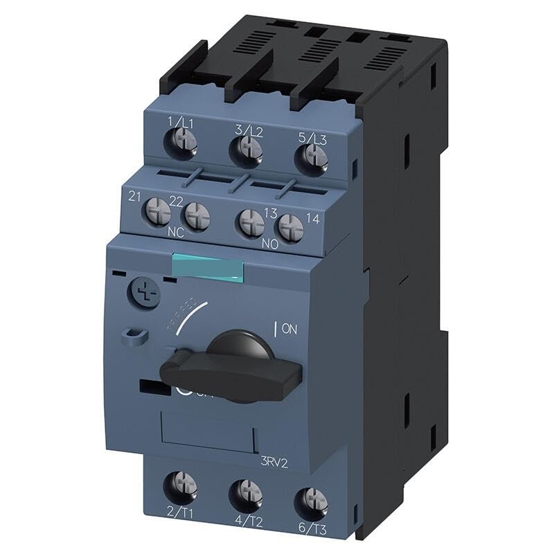 Motor Protection Circuit Breaker Structural Size S0 for Motor Protection Class 10 A Release 27-32A