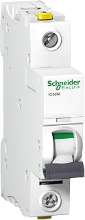 Schneider Electric Leitungsschutzschalter LS-Schalter 1P 2A B IC60N A9F03102