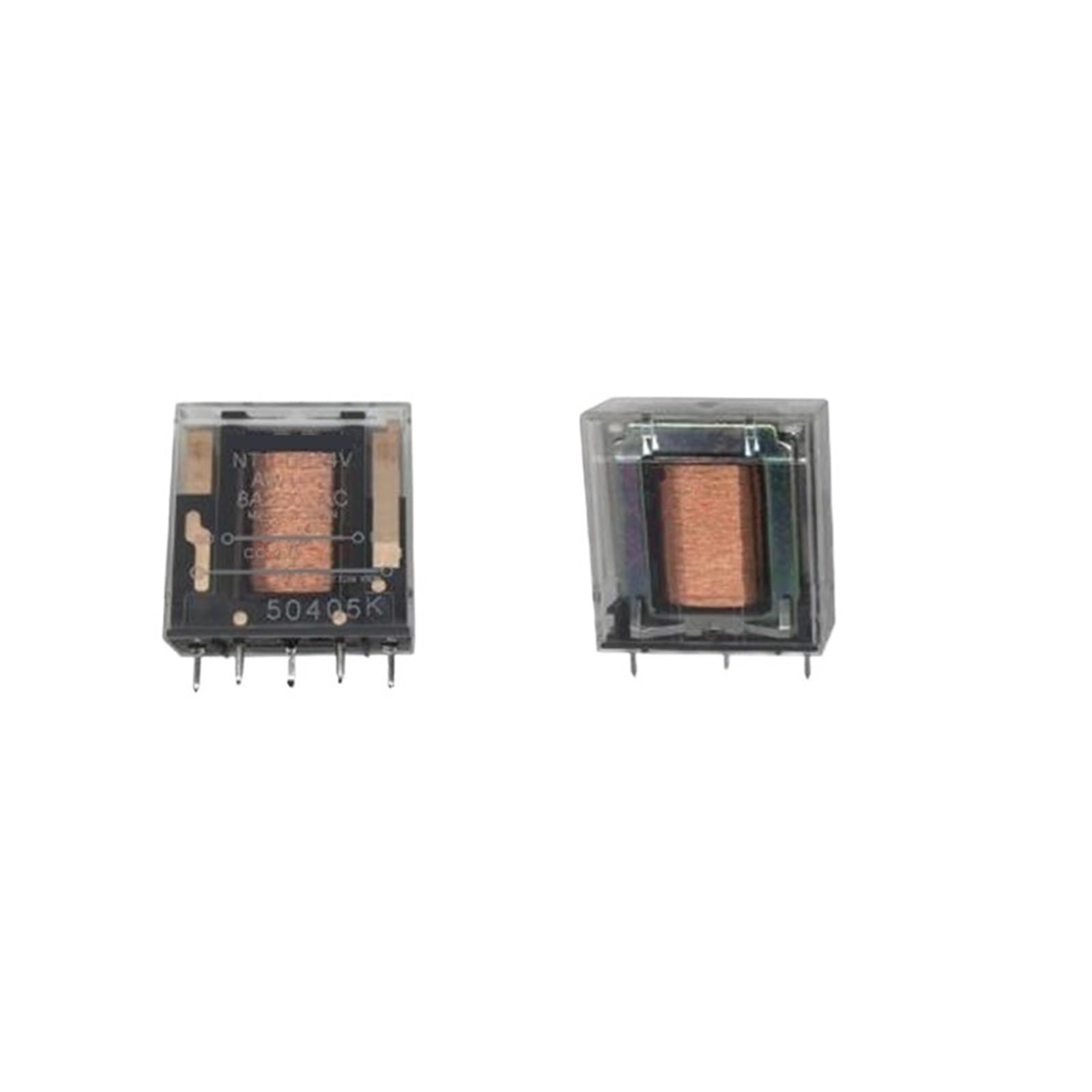 Relais NT1-DC24V NT1DC24V pour circuit imprimé 5PIN 24V