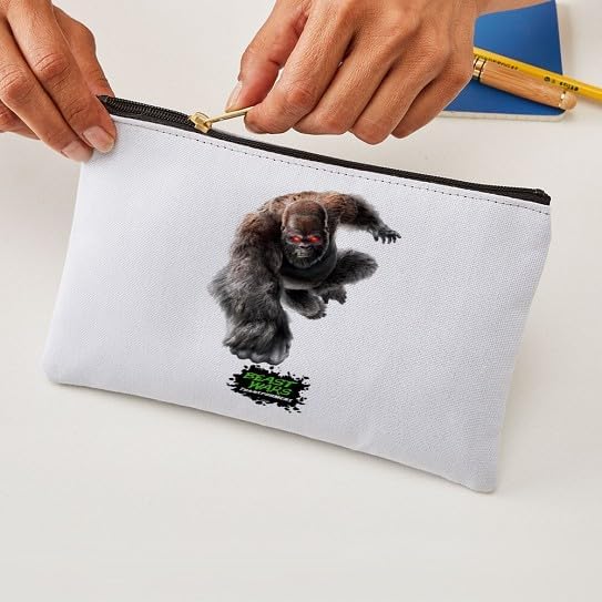 CafePress Beast Wars: Optimus Primal Beast Mode Zipper Makeup Pouch, 8.5"x6"