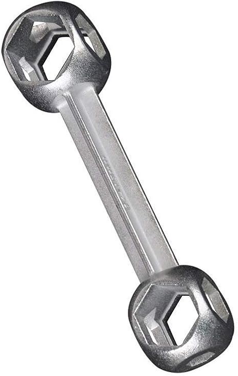 1pc Fahrradschlüssel Flyes Dumbell Shaped Fahrrad-Schlüssel-Schlüssel ...