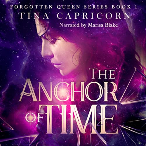 The Anchor of Time Queen Series, Book 1 (Edição em áudio