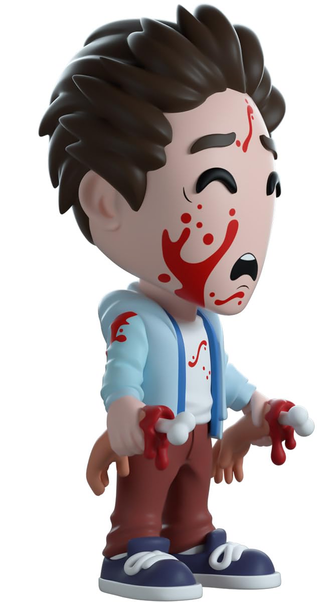You Tooz Hughie and Robin 4.6" Vinyl Toy Figure - Image 4