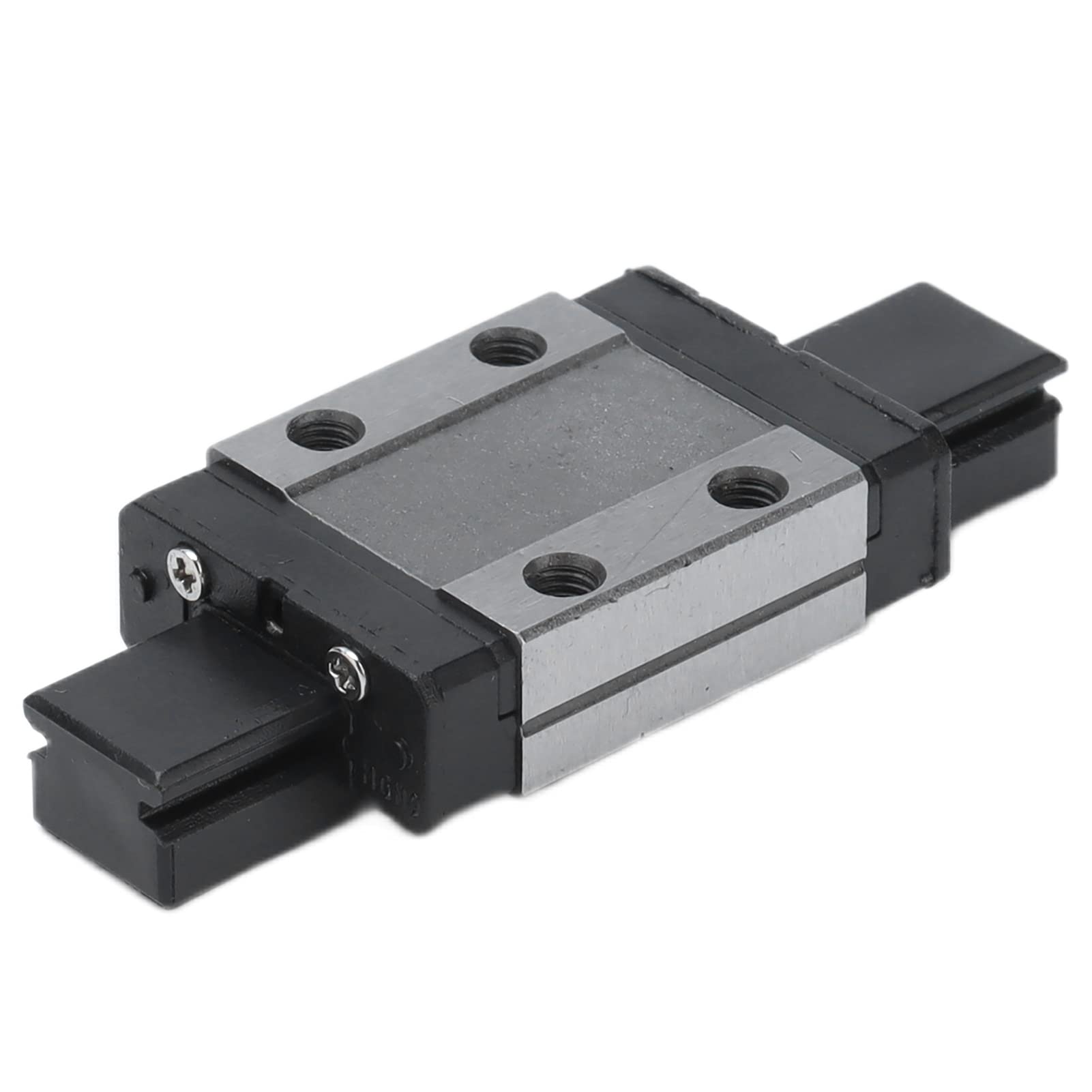 Roulements de Rails Linéaires, Mini Rail de Guidage Linéaire Haute Précision pour Imprimante 3D et Machine CNC, Guides de Mouvement Linéaire (MGN9C)