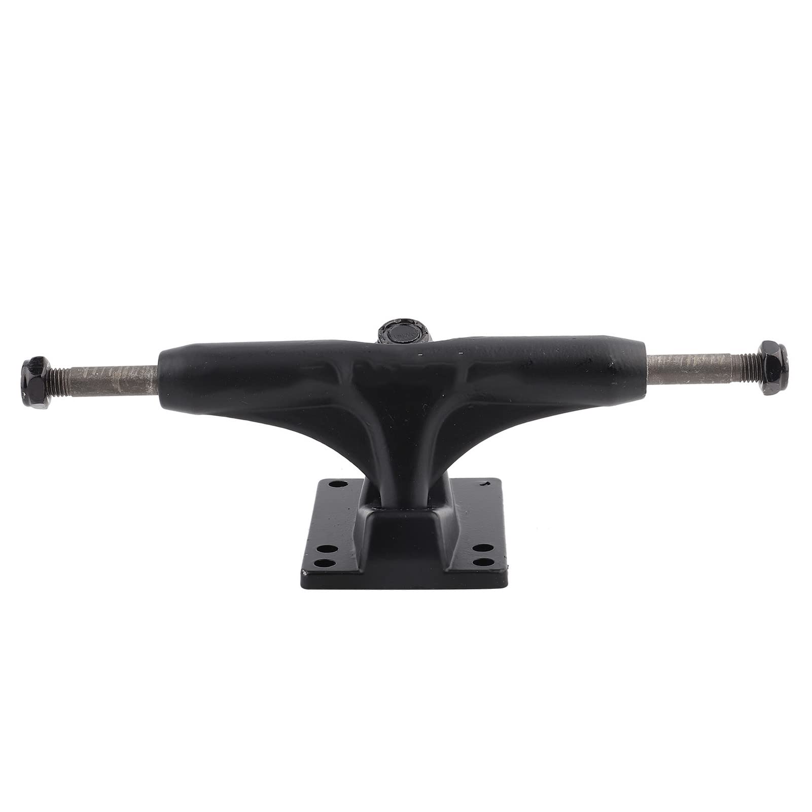 Skateboard Bridge Truck, Support à vis en Alliage d'aluminium 4-8 Pouces Support 2 pièces Support de Planche à roulettes pour Adulte Skateboard pour extérieur