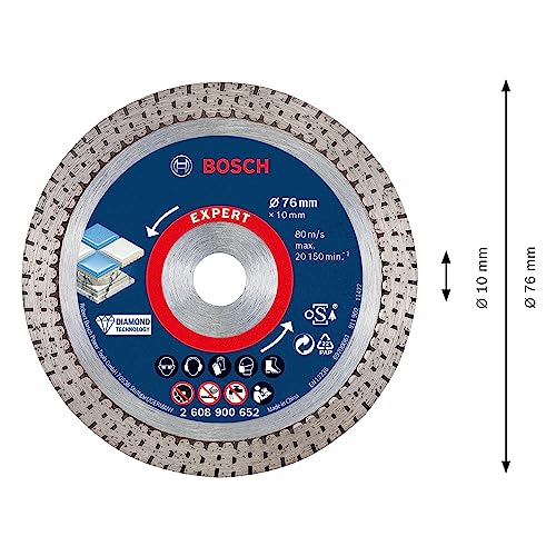 Disco de corte para azulejo 30 Imagen adicional