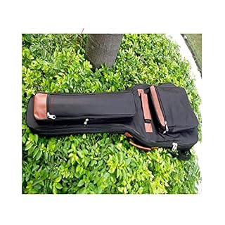 EIFINE Sac de Guitare électrique 40/46 Pouces Sac de Basse électrique étanche 10mm épaissir étui de Sac de Transport… - Les Beatles, Paul McCartney, John Lennon, RIngo Starr, George Harrison EIFINE Sac de Guitare électrique 40/46 Pouces Sac de Basse électrique étanche 10mm épaissir étui de Sac de Transport… – Image 7