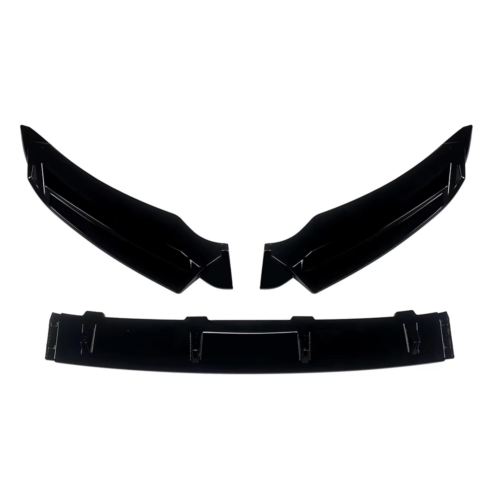 Becquet de lèvre avant pour T-ROC protection pare-choc ABS
