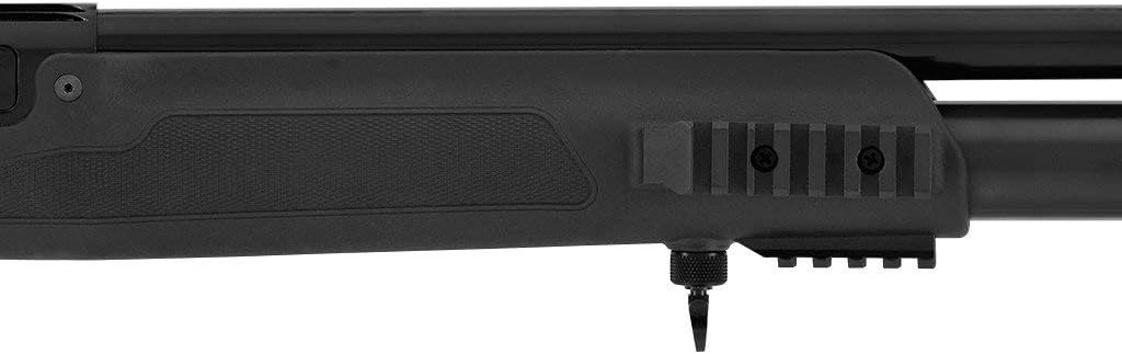 Hatsan Galatian III QuietEnergy Air Rifle with Included Wearable4U 100x Paper Targets and Lead Pellets Bundle