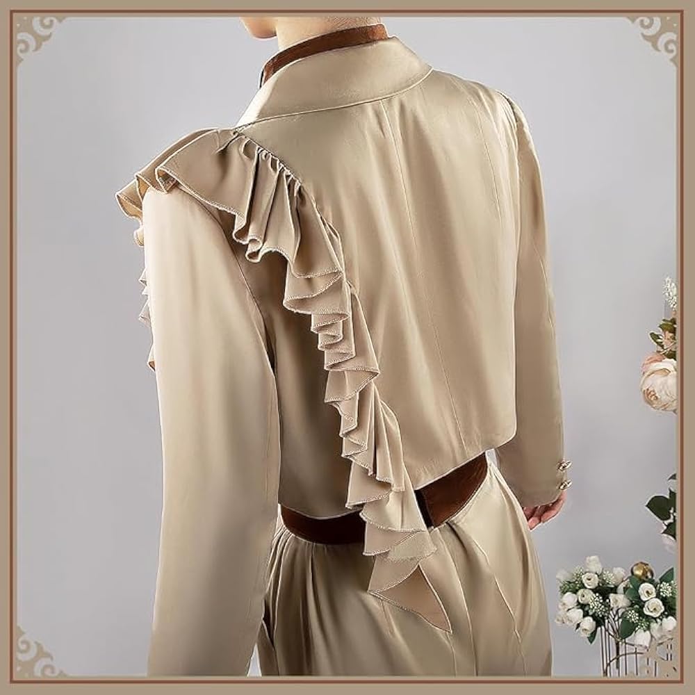 ツイステ エース タピルージュ コスプレ 衣装一式 ツイステ風 輝石の国のタピ・ルージュ エース コスプレ衣装