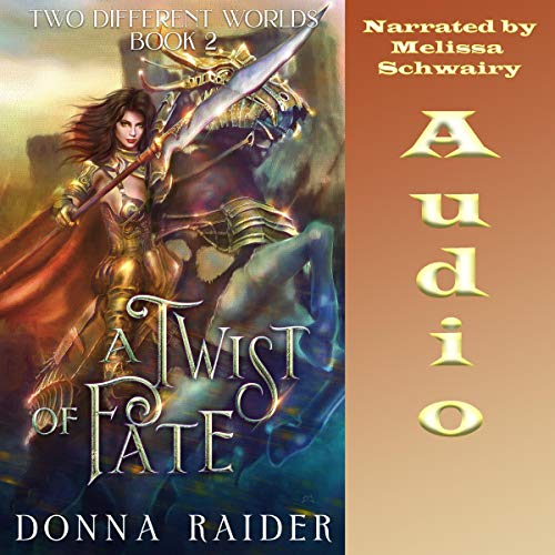 A Twist of Fate by Donna Raider episode artwork