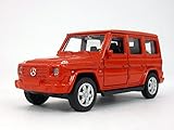 G-Class (G500) Wagon 1/32 Scale Diecast Metal Model - Red