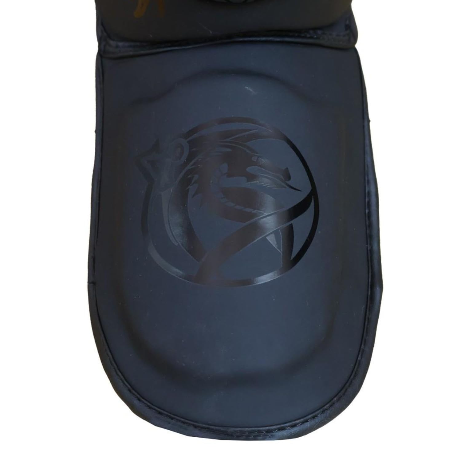 Dragondo 40710-P - Espinilleras profesionales para kickboxing, Muay Thai, artes marciales mixtas y artes marciales - Acolchado amortiguador de impactos, diseño ergonómico