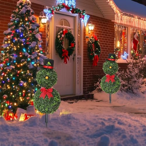 Árbol de Navidad artificial compacto contra la falta de espacio 4