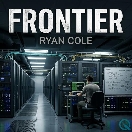 Frontier cover art
