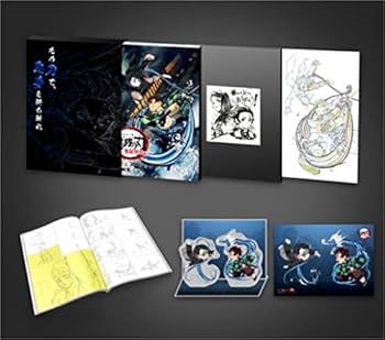 Amazon.co.jp: 劇場版 鬼滅の刃 無限列車編 バトルアクション原画集