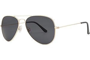 JOOX Aviator Sunglasses: Top Gun-Inspired Shades for Men