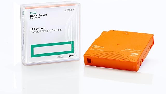 HP Cleaning Tape Cartridge Ultrium LTO C7978A