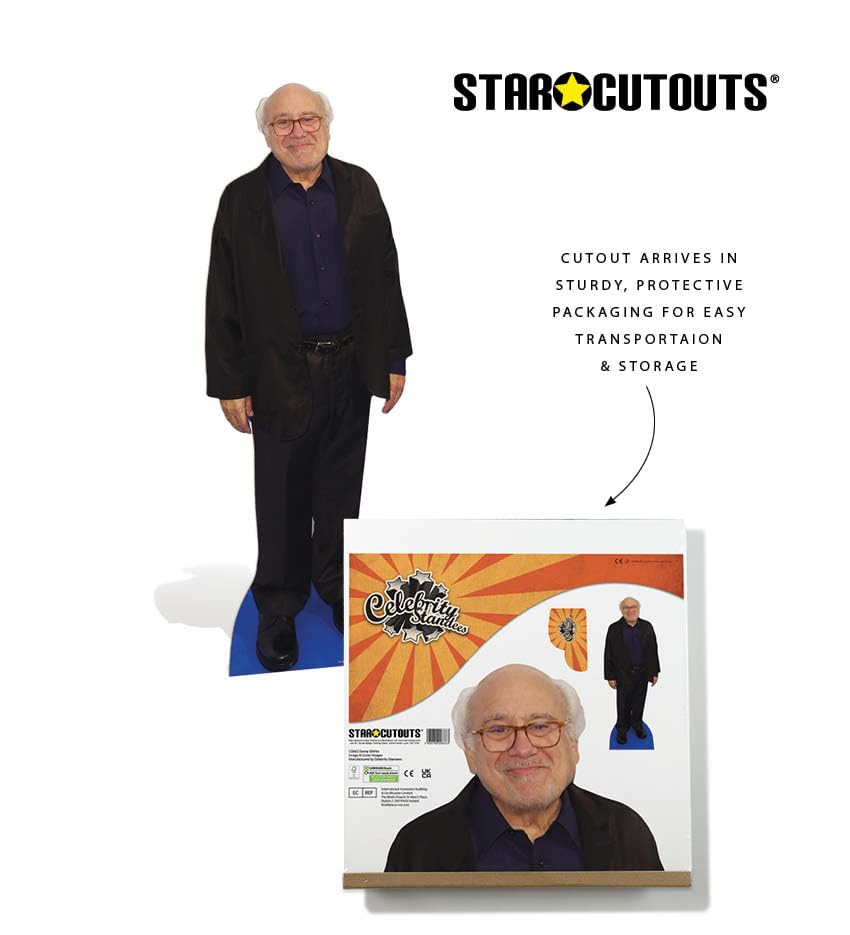 Taille Danny Devito - Partition Choeur