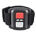 Hihey Control Remoto de la cámara Deportiva Control Remoto Universal de la...