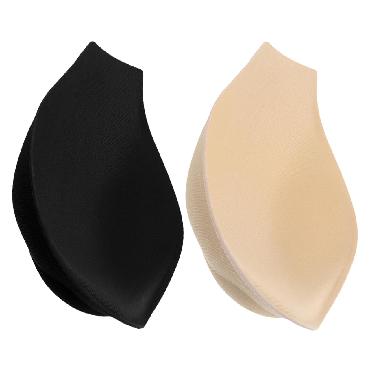 VALICLUD Lot De 2 Coussins ÉPonge Pour Sous-VêTements Homme Slip Rehausseur Confortable Taille Unique Protection Et Agrandissement Portable LéGer