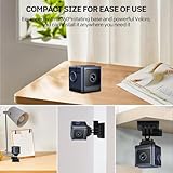 Vtizikl 4K HD Mini WiFi Hidden Camera - Wireless Indoor Security Cam with Night Vision/Motion Detection/Cloud & SD Storage | Compliant for Home, Baby & Pet Surveillance - Image 7