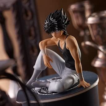 Figurine Noodle Stopper Hiei – Yù Yù Hakusho – FuRyu – Neuve Sous Blister