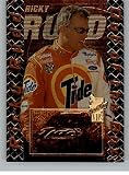 1999 Press Pass VIP Out of the Box #OB2 Ricky Rudd NM-MT