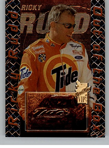 1999 Press Pass VIP Out of the Box #OB2 Ricky Rudd NM-MT