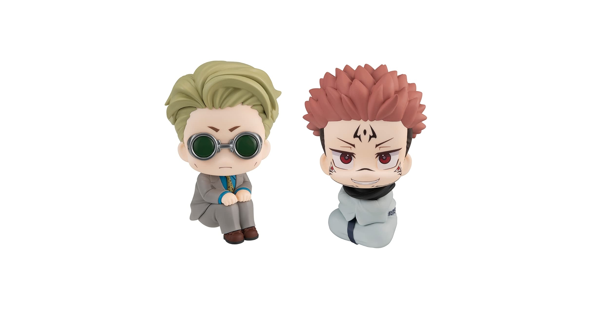 NANAMI♬*゜ Banpresto Jujutsu Kaisen: Kento Nanami Kento Nanami Φιγούρα
