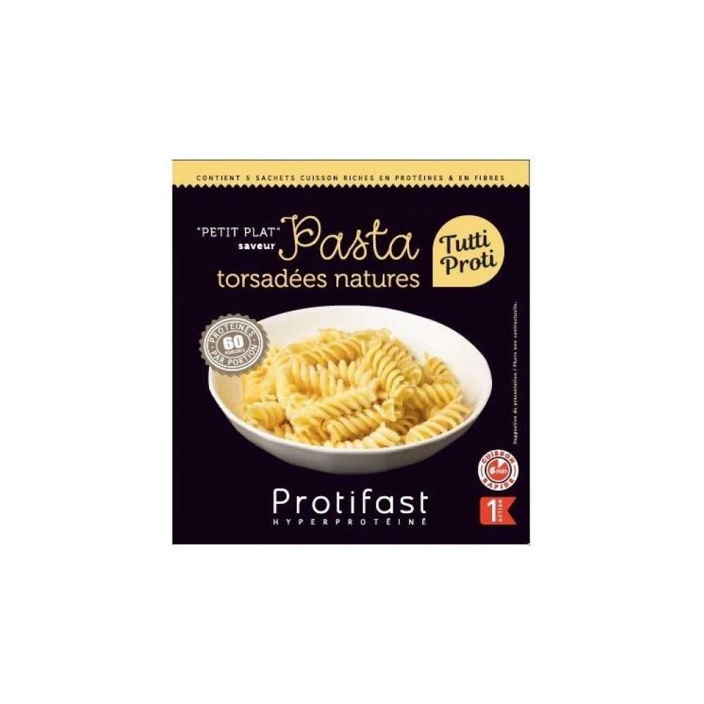 Protifast Pasta Twist Nat Sach 5-image