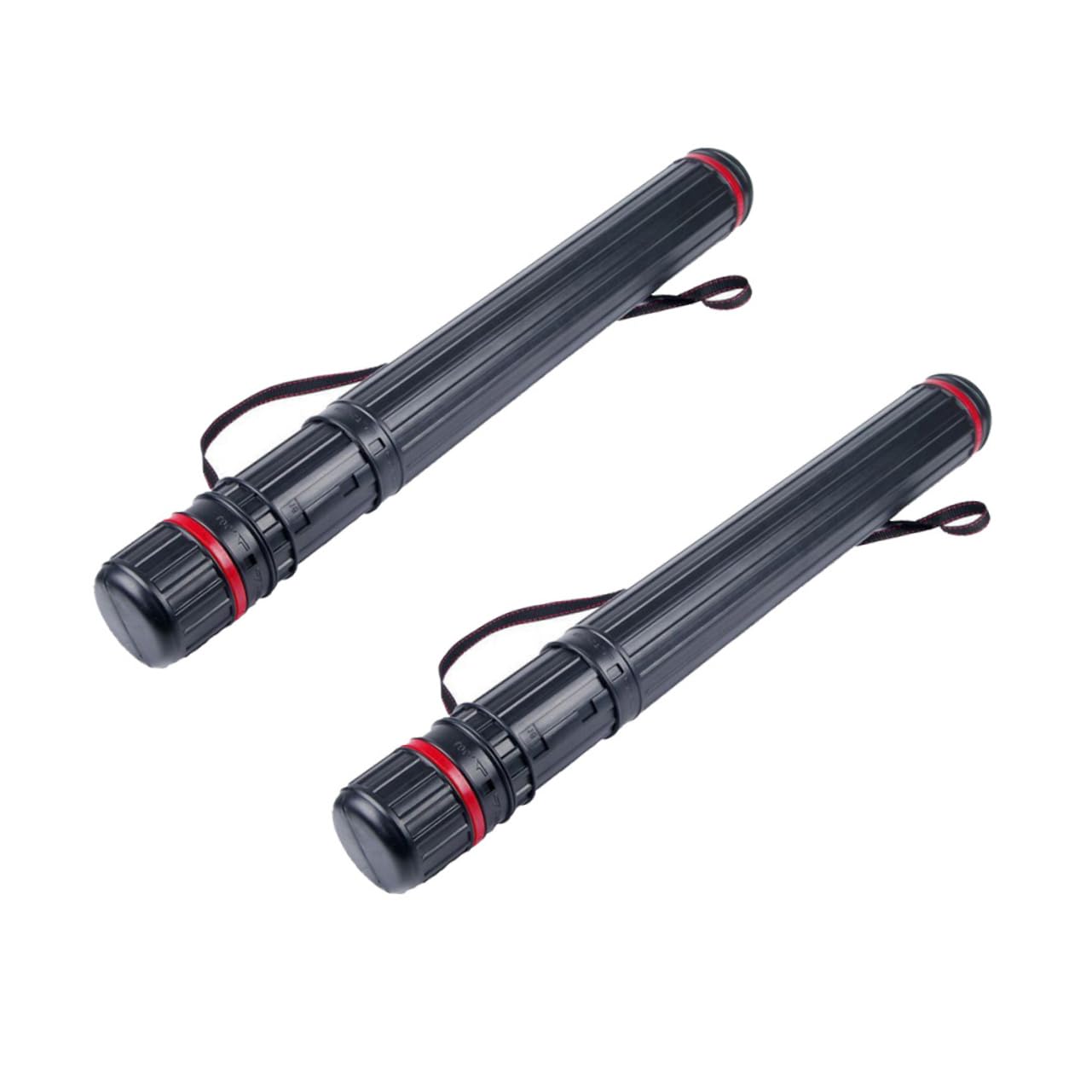 Anneome Equipment Pcs Arrow Holder Telescopic Tube Pp Material Case for Outdoor Activities